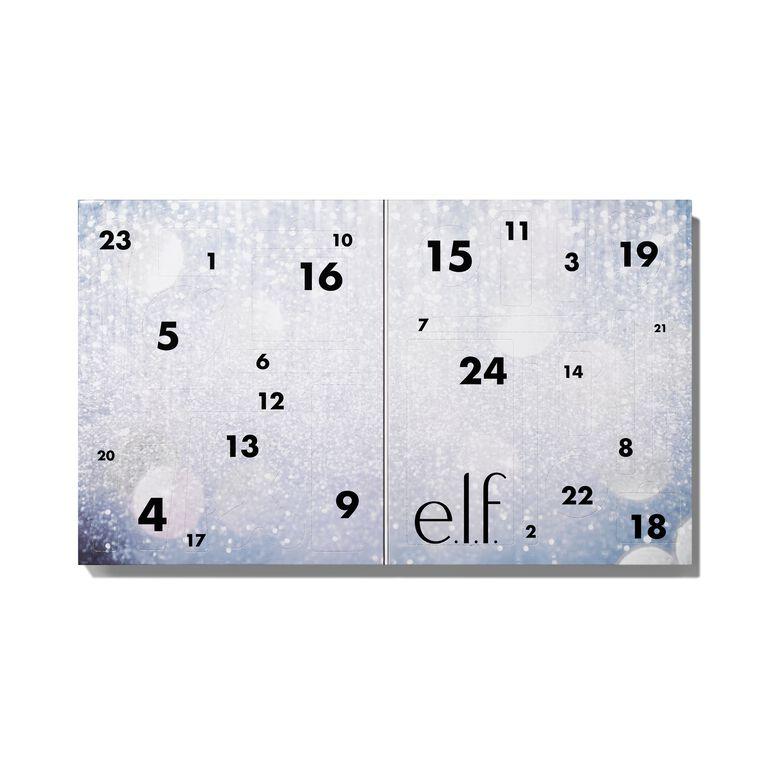 24-Day Christmas Countdown Calendar Beauty Set