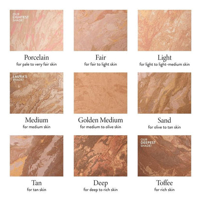 Holiday Baked Full-Face Palette (4PC)