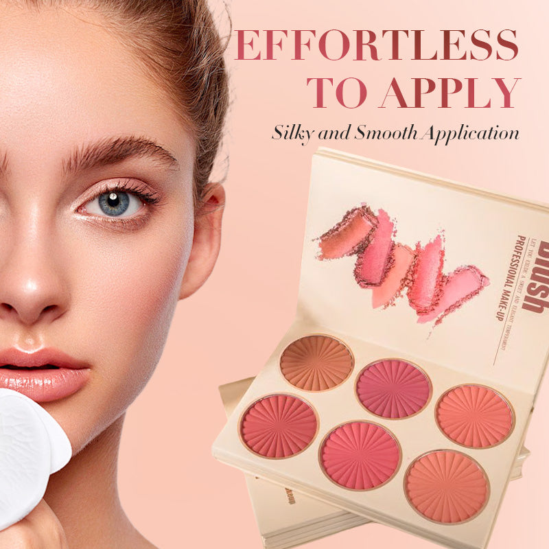 5-Layer Book-Style Makeup Palette